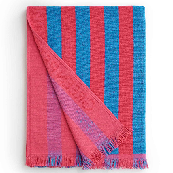 GREEN PETITION Maris Azure 100x180 cm Havlu